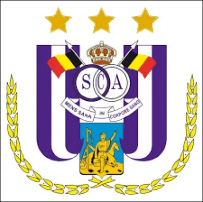 Voici le logo des mauves, à quel club appartient-il ?