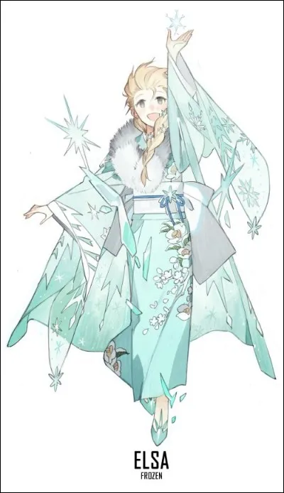 Pas de doute, c'est bien Elsa. Vers la fin du film, quel antagoniste a tenté de l'assassiner ?