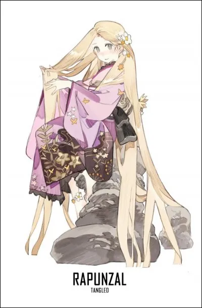 Bon, cette fois-ci, c'est la dernière. Avec sa longue chevelure, vous avez dû reconnaître Raiponce. Quel est le nom de son royaume ?