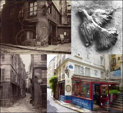 Allons au « 4 rue de la colombe » !
Une belle légende touche cette adresse. Elle commence mal, un immeuble s'effondre. Et là, le « miracle » a lieu ! Résultat, tout le monde se réjouit et fait la fête ! et en particulier, les « proches » de la victime miraculeusement sauvée !
De qui parle-t-on ?