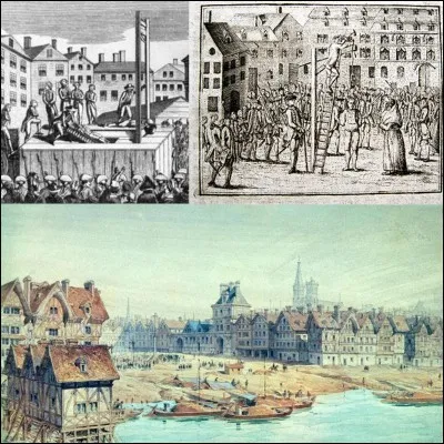 Allons Place Non, je ne vais pas vous donnez la réponse !
Allons à cet endroit où l'on pouvait trouver du travail ! D'ailleurs, son nom a été totalement transformé ! Un chant révolutionnaire se réfère à ce lieu qui a été aussi, un endroit de mise à mort !
Où nous trouvons-nous et quelle est cette chanson ?