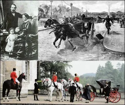 Allons au coin de la « rue de Rivoli » et de la « rue des Archives » !
En 1855, monsieur Ruel était un camelot qui vendait de la bonneterie. Il lui arriva une aventure qui lui permit de créer un commerce que nous connaissons tous, au moins de nom ! Son acte courageux fut bien récompensé !
Qu'a-t-il fait ?