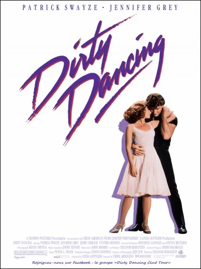 Comment se nomme la version québécoise du film "Dirty Dancing" ?