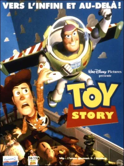 Comment se nomme la version québécoise du film "Toy Story" ?