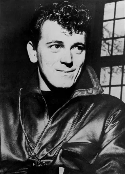 Octobre 1971 : Qui n'a pas chanté le célèbre ''Be-Bop-A-Lula'' de Gene Vincent ?