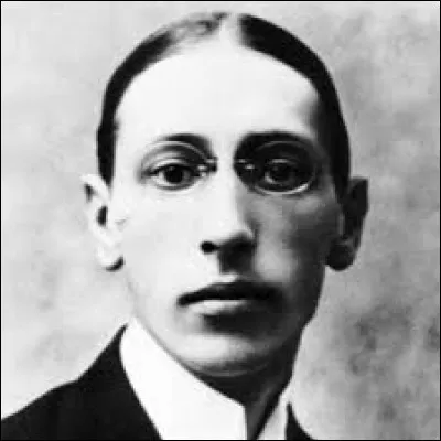 Avril 1971 : Quelle &oelig;uvre n'est PAS une composition d'Igor Stravinsky ?