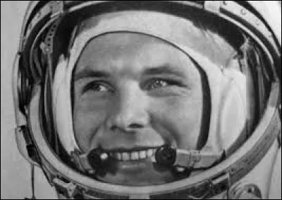 Mars 1968 : Comment s'appelait la mission qui permit à Youri Gagarine de faire le premier vol habité dans l'espace ?