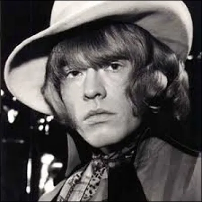 Juillet 1969 : De quel groupe Brian Jones fut-il le fondateur ?
