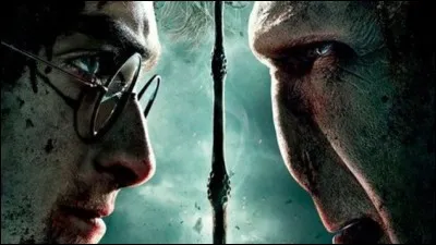 Quelle est la dernière phrase que dit Harry à Voldemort ?