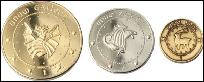 Combien vaut un gallion ?