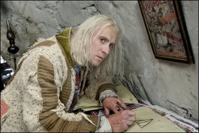 Comment s'appelle le père de Luna Lovegood ?