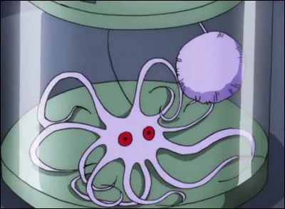 Comment s'appelle le petit monstre ?