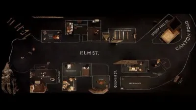 Quel film est d&eacute;muni de d&eacute;cors ?