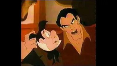 Comment s'appelle le compagnon de Gaston ?