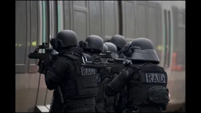 Qui est le patron actuel de l'unité d'intervention (févier 2017) ?