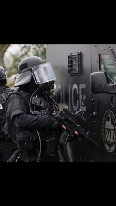 Quelle est la mascotte de l'unité ?