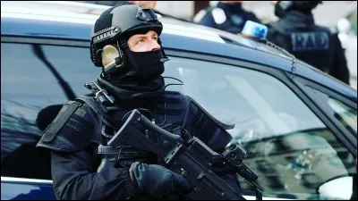 Combien d'opérateurs sont tombés en exerçant leurs fonctions dans le RAID ?