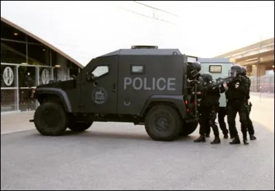 Quelle est l'arme de poing la plus utilisée par les opérateurs ?