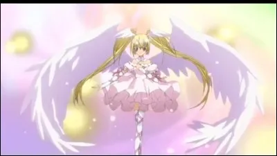 Comment se nomme cette Chara transformation ?