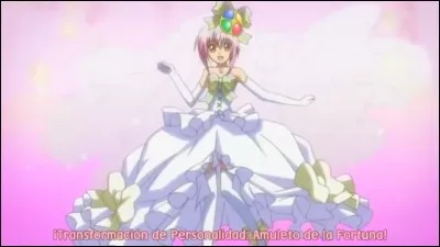 Comment se nomme cette Chara transformation ?