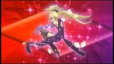 Comment se nomme cette Chara transformation ?