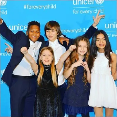 Combien y a-t-il de gar&ccedil;ons dans le groupe ?