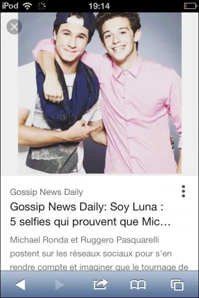 Es-tu forte &agrave; l'&eacute;cole ?