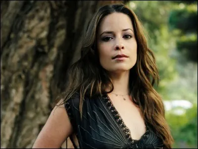 Comment se prénomme le mari de Piper ?