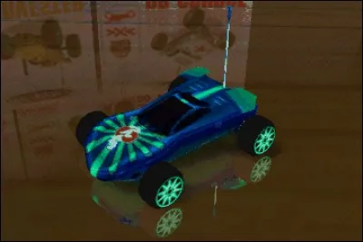 Quelle est cette voiture ?