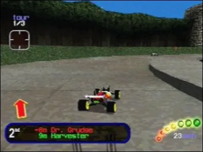 Quelle est cette voiture ?