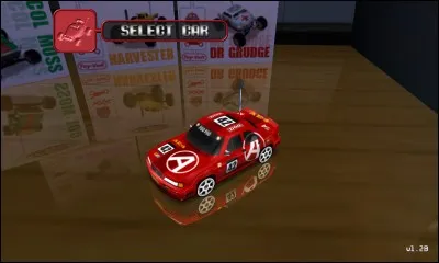 Quelle est cette voiture ?