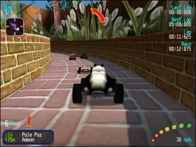 Quelle est cette voiture ?