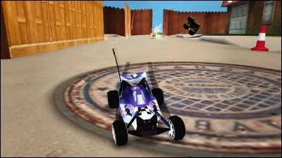 Quelle est cette voiture ?