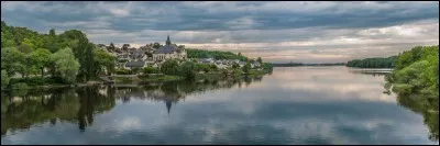 INDRE - De quel fleuve cette rivière est-elle un affluent ?