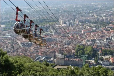 ISERE - Quel est le code de ce département dont le chef-lieu est Grenoble ?