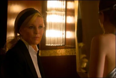 Quel surnom est donné à Elena Lincoln par Anastasia ?