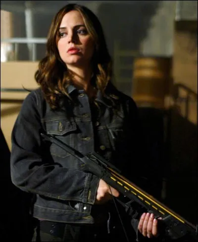 Qui est cette tueuse ?