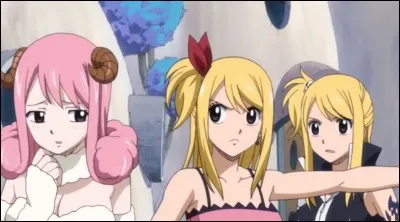 Quel est le nom de famille de la Lucy d'Edolas ?