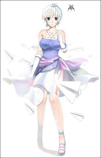 Quel est le nom de famille de Lisanna ?