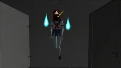 &Agrave; quel &eacute;tage sont les toilettes de la Phantom Girl ?