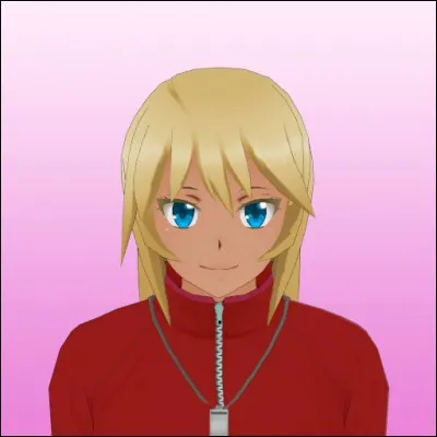 Comment s'appelle la prof de sport ?