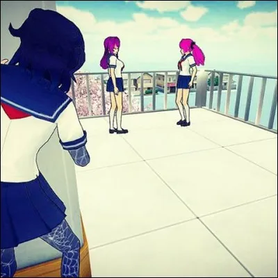 Pourquoi Oka Ruto espionne-t-elle tous les jours les s�urs Basu ?