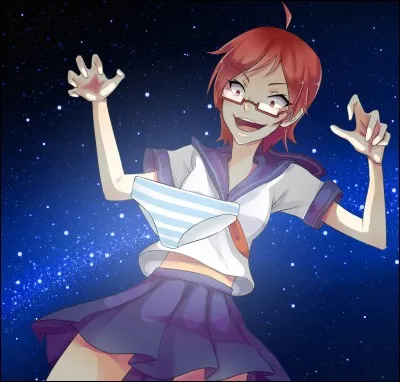 Pourquoi Info-chan nous demande-t-elle des photos de culottes en &eacute;change de services ?