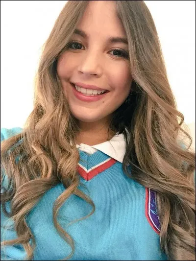 Qui est cette jeune fille ?