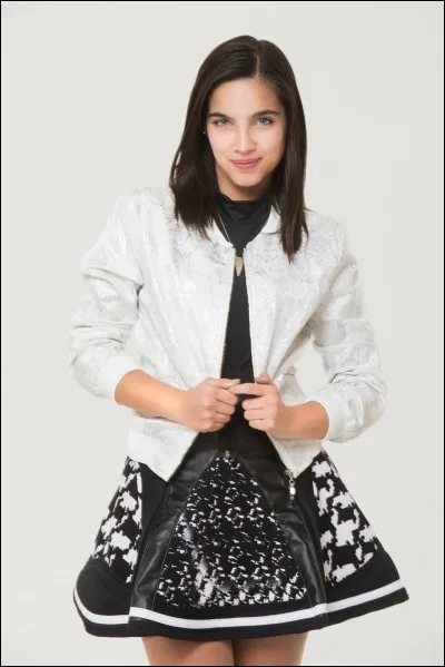 Et pour terminer le personnage principal de cette série télévisée est :