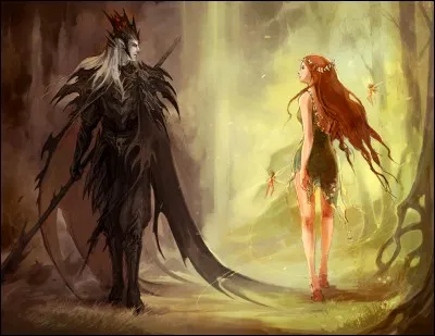 Je suis la femme d'Hadès, qui suis-je ?