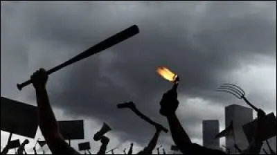 Stoppons la violence !