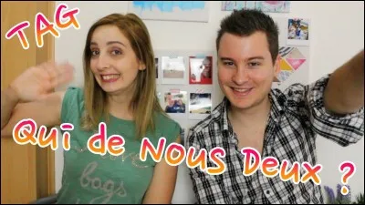 Quel est le nom de la partenaire de Furious_Jumper dans la video "Qui de nous deux ?" ?