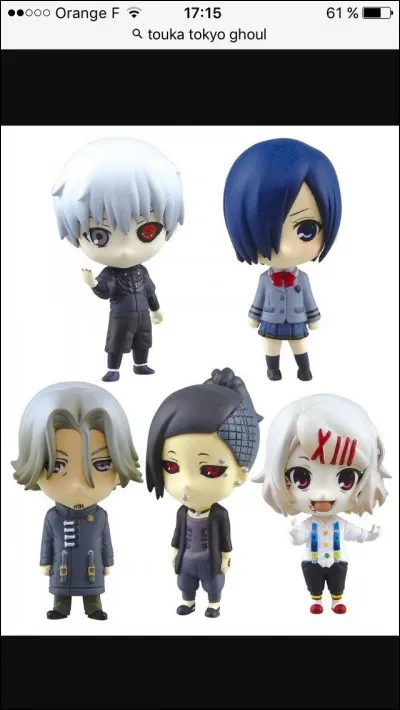 Pourquoi les cheveux de Ken sont-ils devenus blancs ?