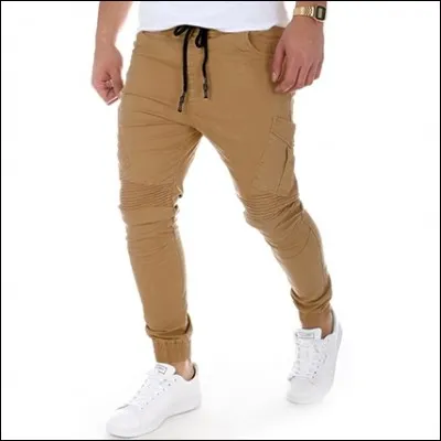 Comment trouves-tu mon pantalon ?